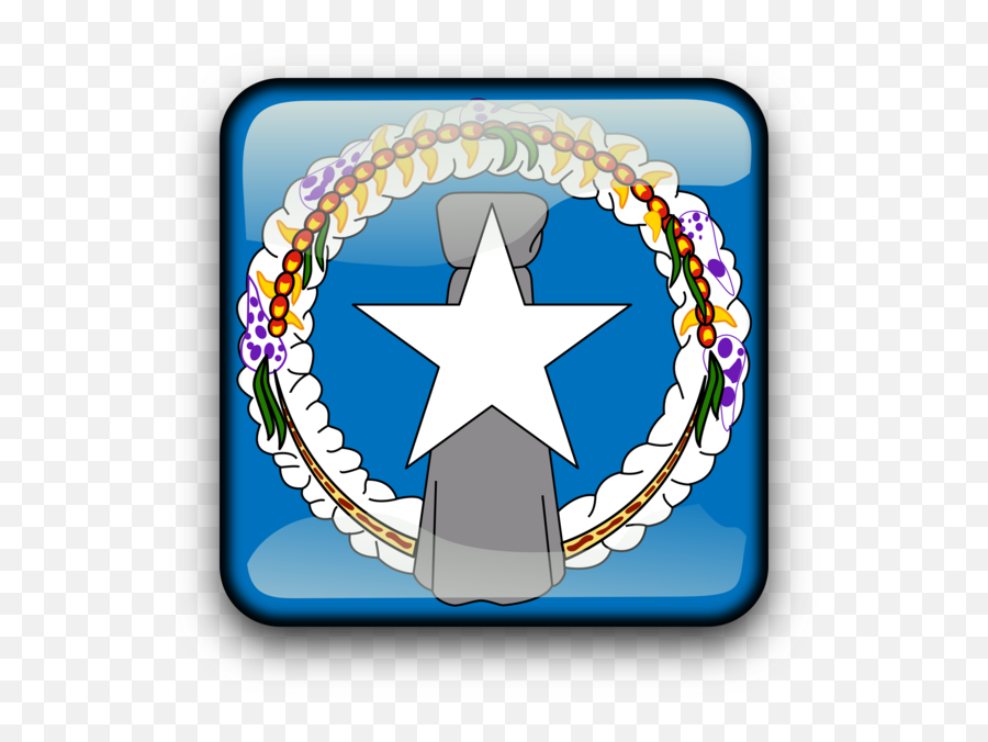 Symbolsaipanunited States Png Clipart - Royalty Free Svg Png Northern Mariana Islands Flag Emoji,United States Png