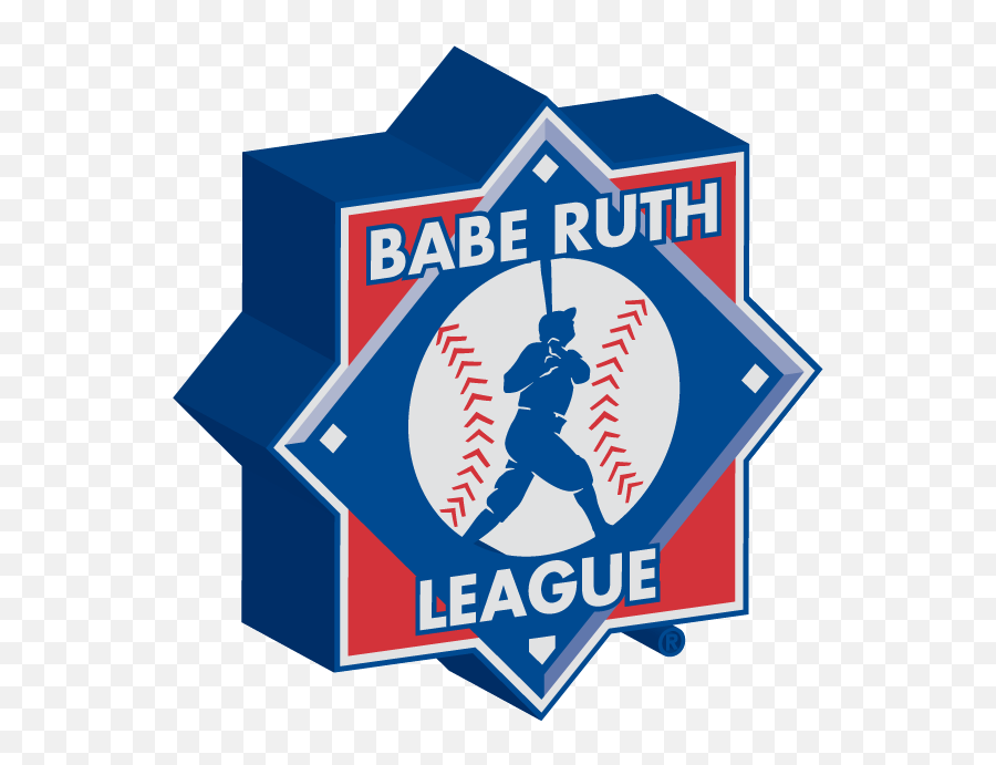 Recreation League - Palm Beach Gardens Youth Athletic Babe Ruth League Logo Emoji,Major League Baseball Logo