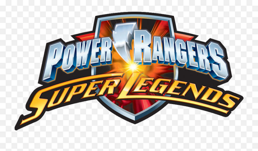 Image Result For Power Rangers Super - Power Rangers Super Png Emoji,Legends Logo