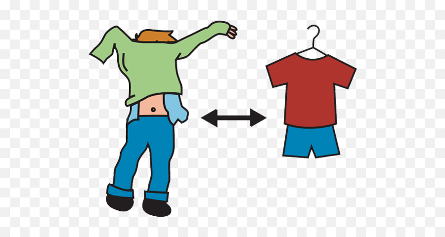 Extra Clothes Clipart Freeuse Stock - Change Clothes Clipart Emoji,Clothes Clipart