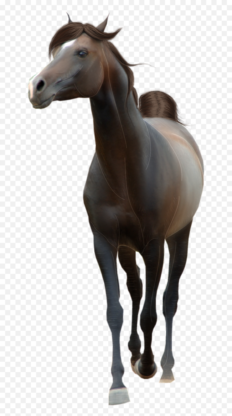 Horse Png Image - Horse Emoji,Horse Png