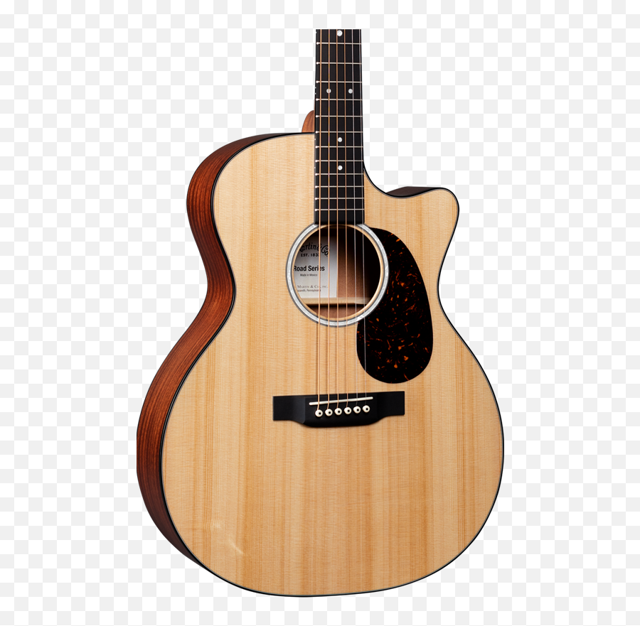 Martin Guitars - Martin Acoustic Guitar Emoji,Guitar Transparent
