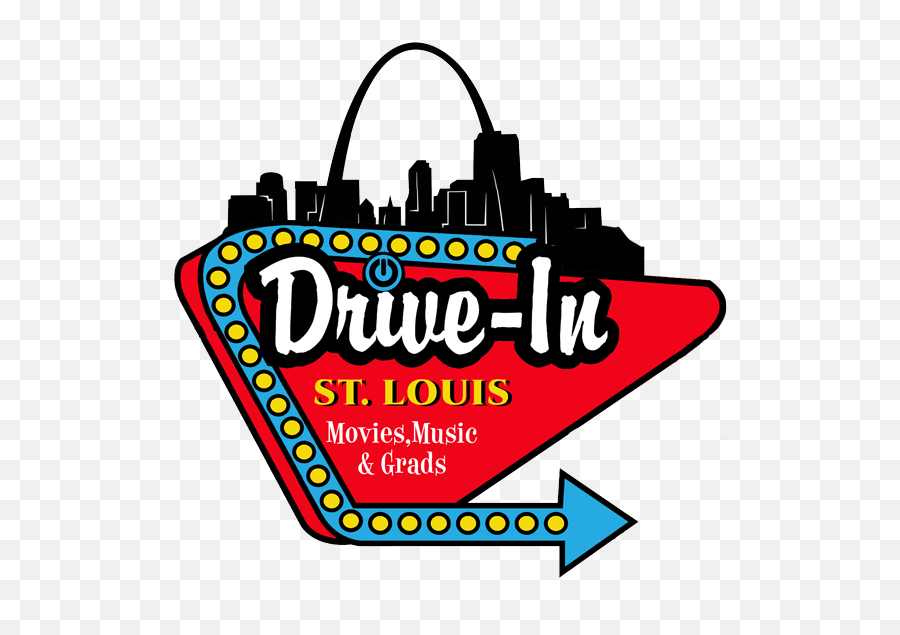 Drive - Black St Louis Skyline Emoji,St Louis Logo