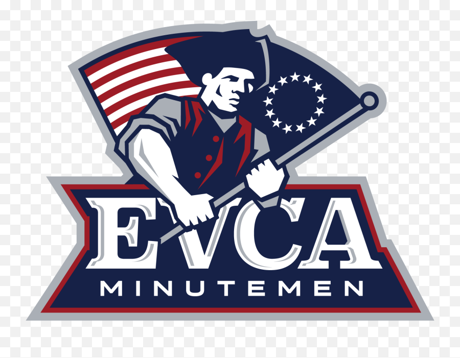 Evca - American Emoji,Minuteman Logo