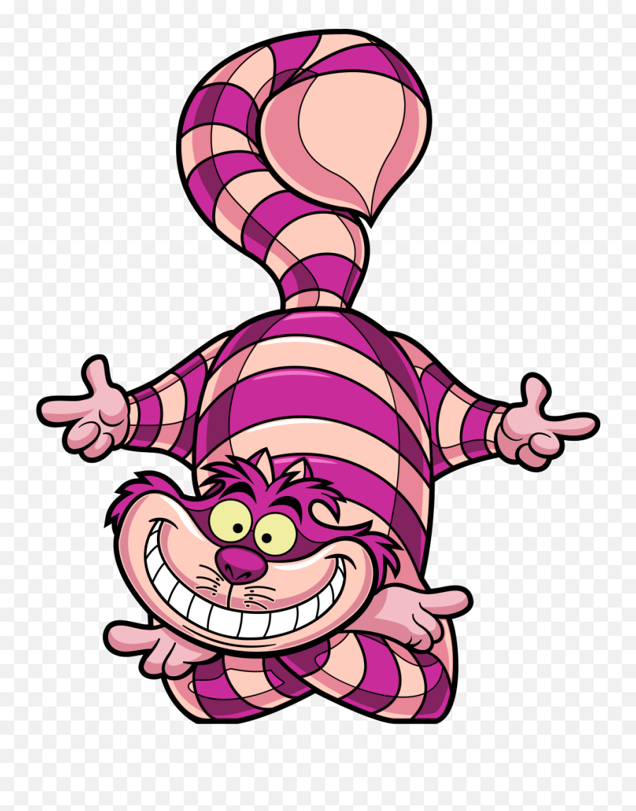 Cheshire Cat Emoji,Cheshire Cat Png