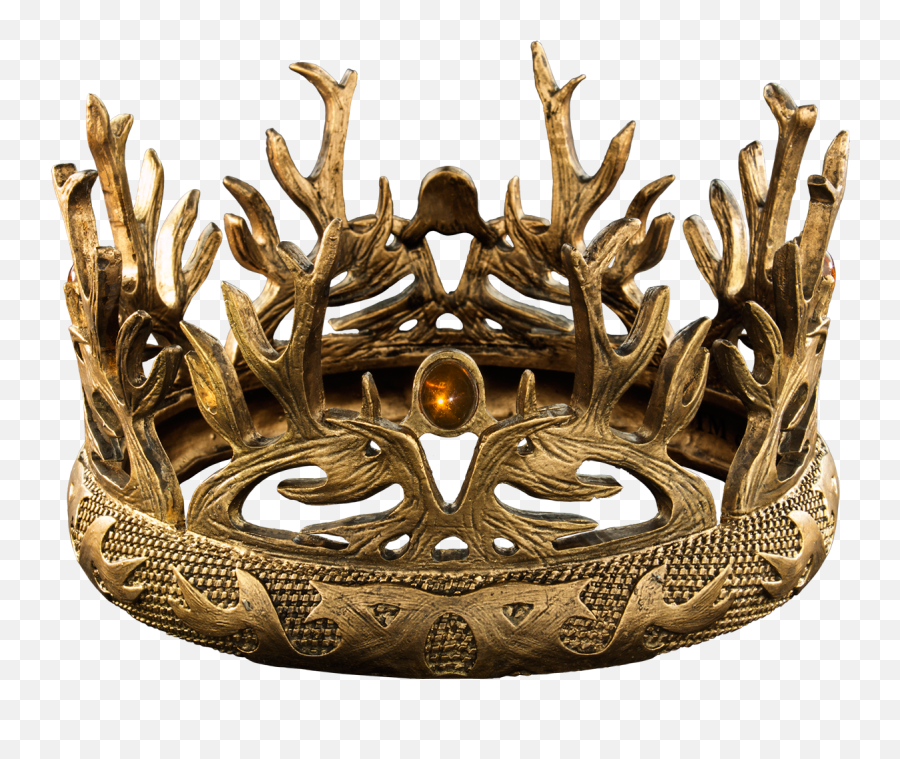 Thrones Crown Png Picture - Transparent Game Of Thrones Crown Emoji,Game Of Thrones Transparent