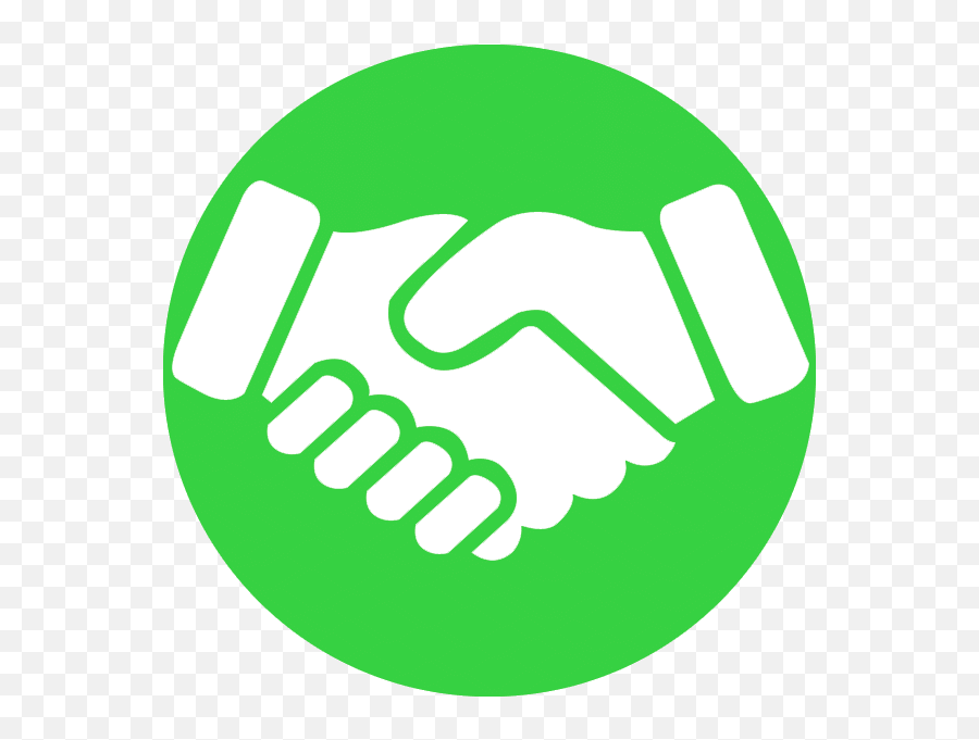 Handshake - Icon People Empowering U0026 Restoring Communities Transparent Background Handshake Icon Free Emoji,Handshake Transparent