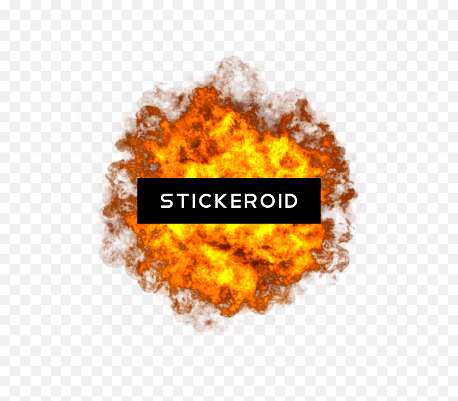 Download Fireball - Transparent Background Explosion Png Emoji,Fire Ball Png