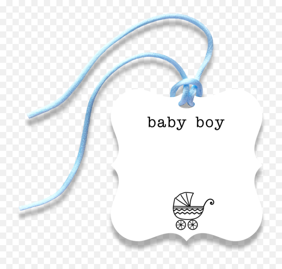 Baby Boy Gift Tag U2013 The Gifted Tag 1552553 - Png Images Pngio Baby Girl Free Gift Tag Emoji,Gift Tag Png