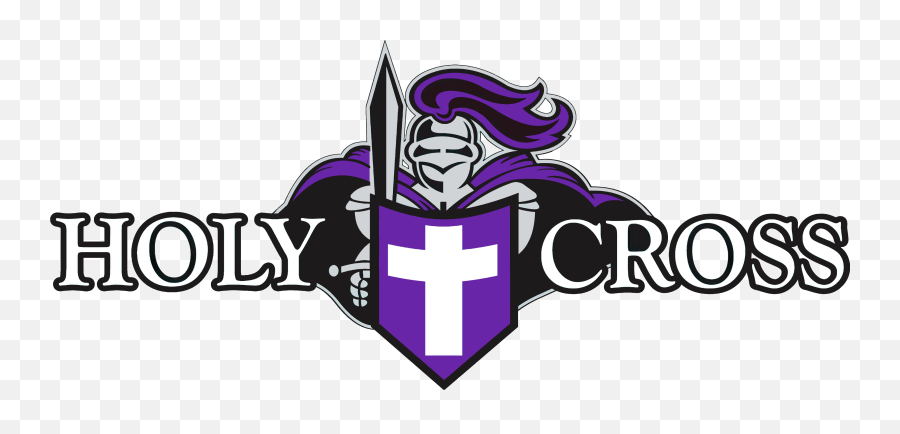 Holy Cross Crusaders Logo - Holy Cross Crusaders Emoji,Patriot Logo History