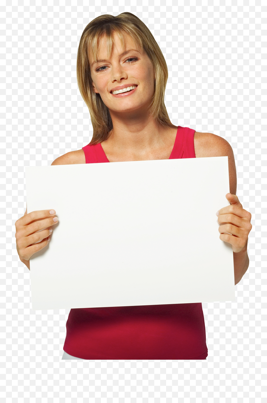 Business Woman Girl Png Image - Woman With White Paper Emoji,Business Woman Png