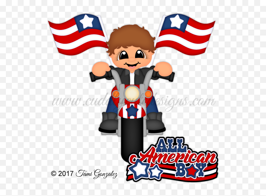 All American Boy - American Emoji,God Bless America Clipart