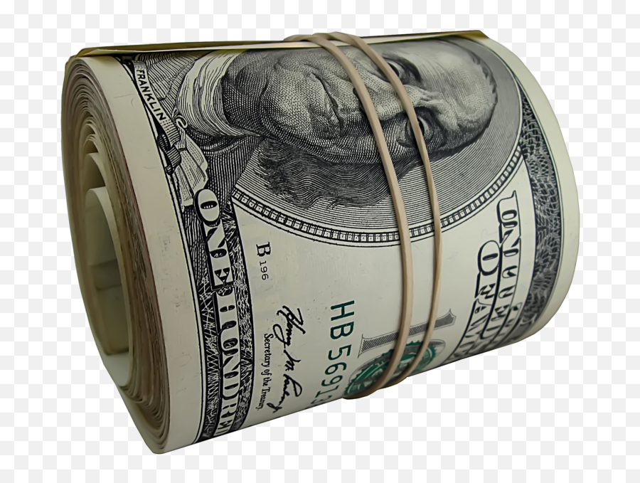 Money Roll - Bank Roll Emoji,Cash Transparent