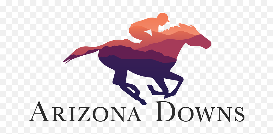 Horse Racing Returns To Arizona Downs - Arizona Downs Racetrack Emoji,Horse Racing Logo