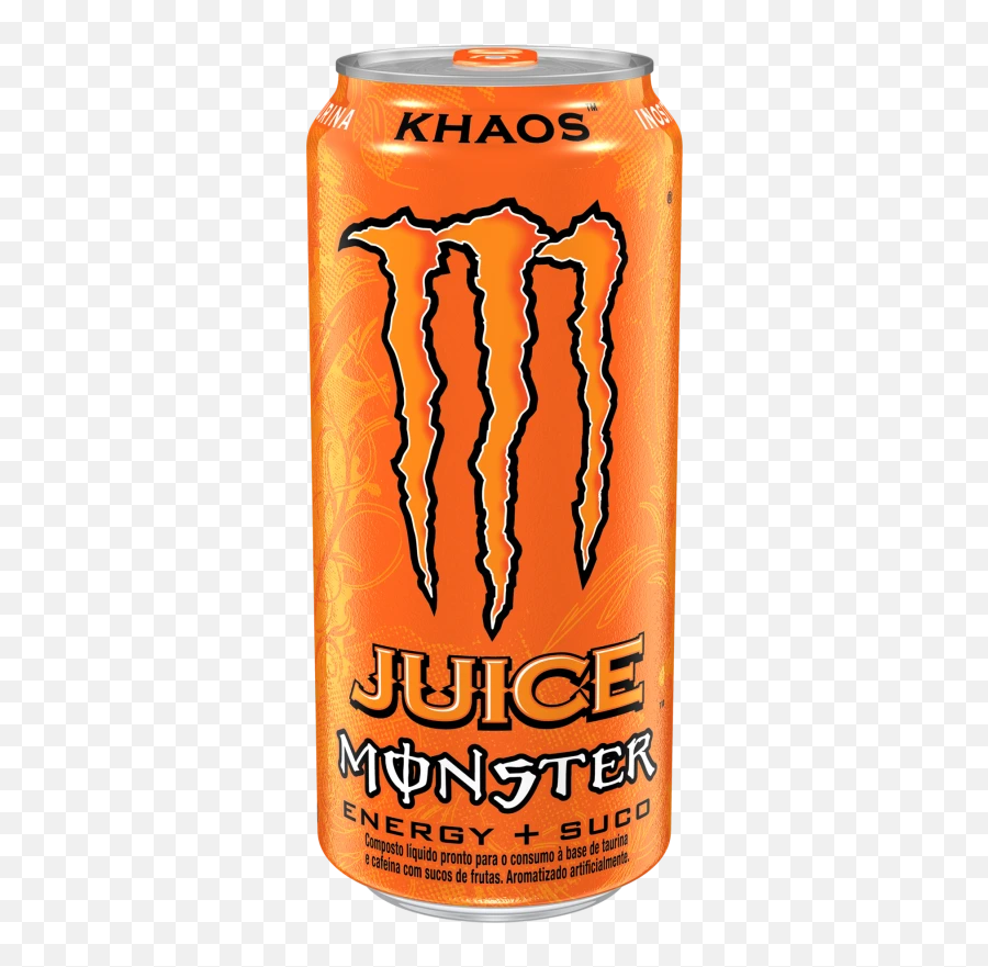 Monster Energy Juice Khaos Exclusive - Language Emoji,Monster Energy Drink Logo