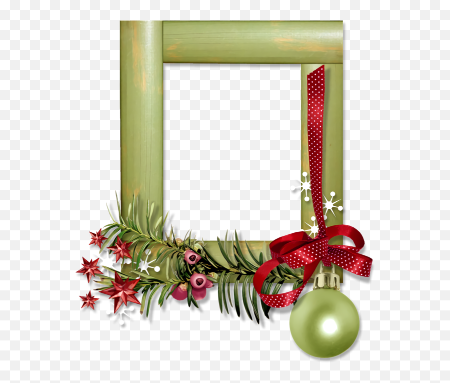 Christmas Christmas Decoration Picture - Christmas Day Emoji,Christmas Border Png