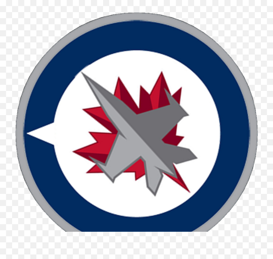 An Nhl Team Visited The Ufc Performance Institute Yes Itu0027s - Transparent Winnipeg Jets Logo Emoji,Ufc Logo