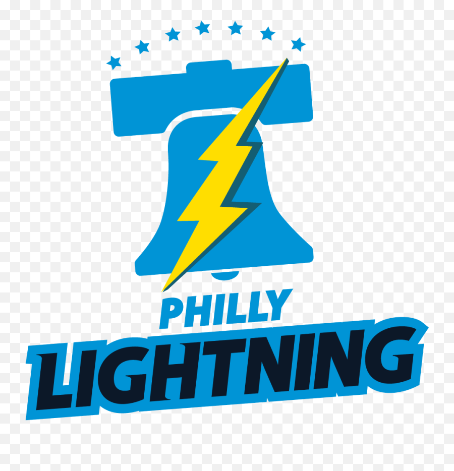 Philly Lightning - Philadelphiau0027s New International Cycling Team Vertical Emoji,Lightning Logo