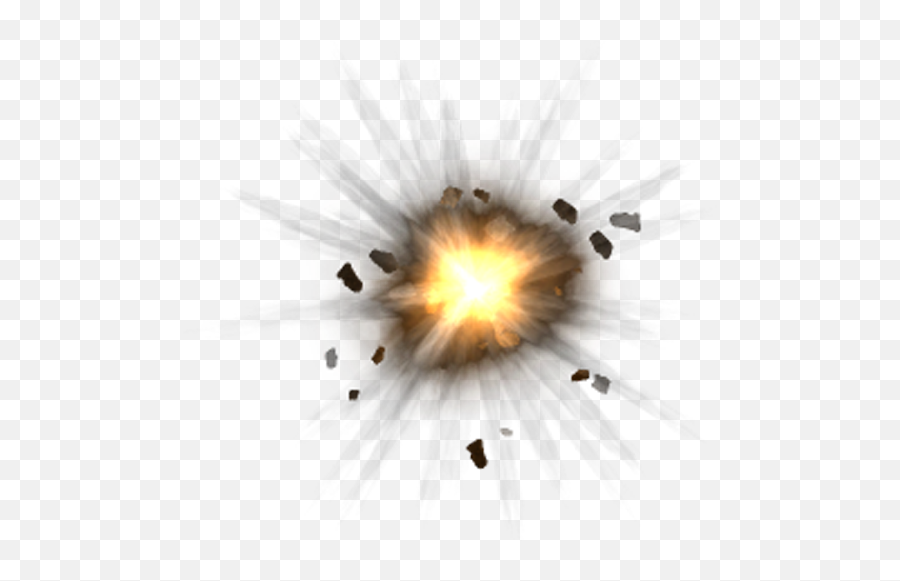 Download Explosion Png - Explosion Full Size Png Image Image File Formats Emoji,Explosion Png