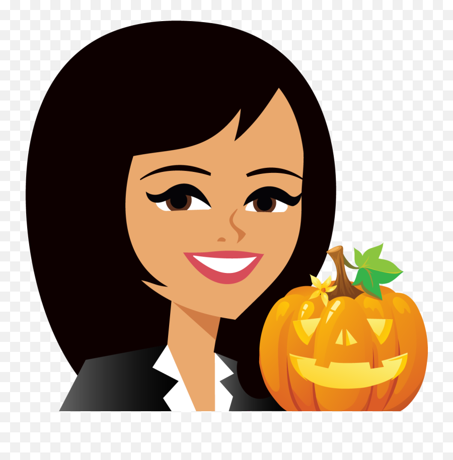 Bust Out Those Hoodies And Pass The Candy Corn Amy Rees Emoji,Trick Or Treat Word Clipart