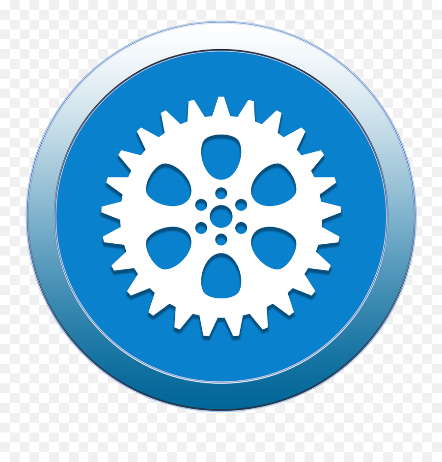Gear Settings Icon - Free Image On Pixabay Emoji,Settings Icon Transparent