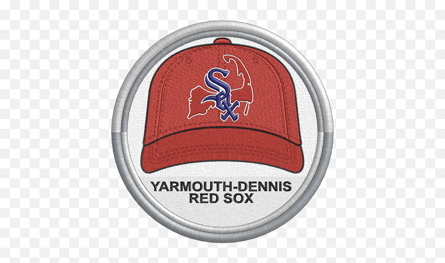 Yarmouth - Dennis Red Sox Baseball Cap Logo Cape Cod Baseball Emoji,Y D Logo