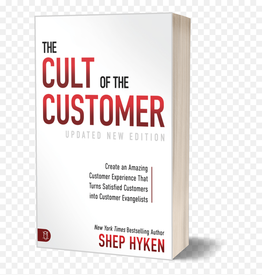 The Cult Of The Customer Book Shep Hyken Customer Emoji,Customer Png