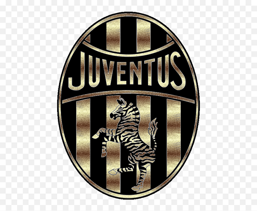 Logo Juve Gif Glitter Gif Animate Juventus Forza Juve Emoji,Juventus Old Logo