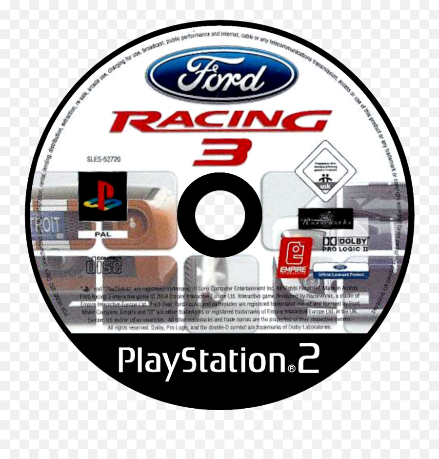 Ford Racing 3 Details - Launchbox Games Database Emoji,Ford Racing Logo