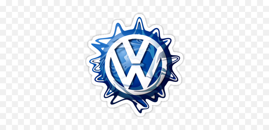 Download Volkswagen Logo Png Vw Look A Like Logo Emoji,Like Logo Png