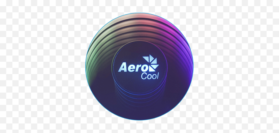 Mirage 5 - Aerocool Emoji,Cool Circle Designs Png