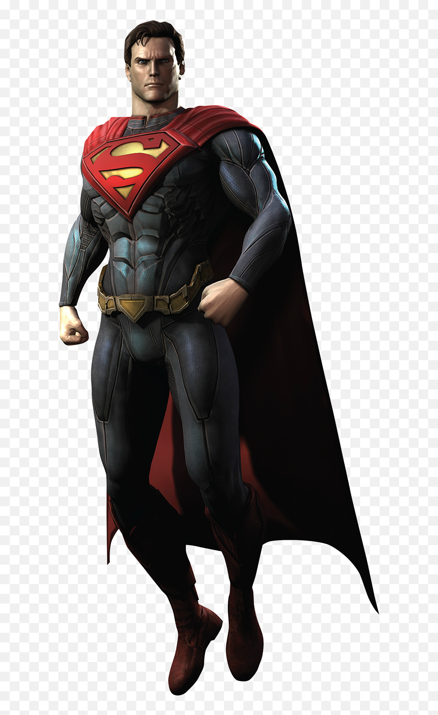 Injustice Gods Among Us Superman Png File Png All Emoji,Super Man Png