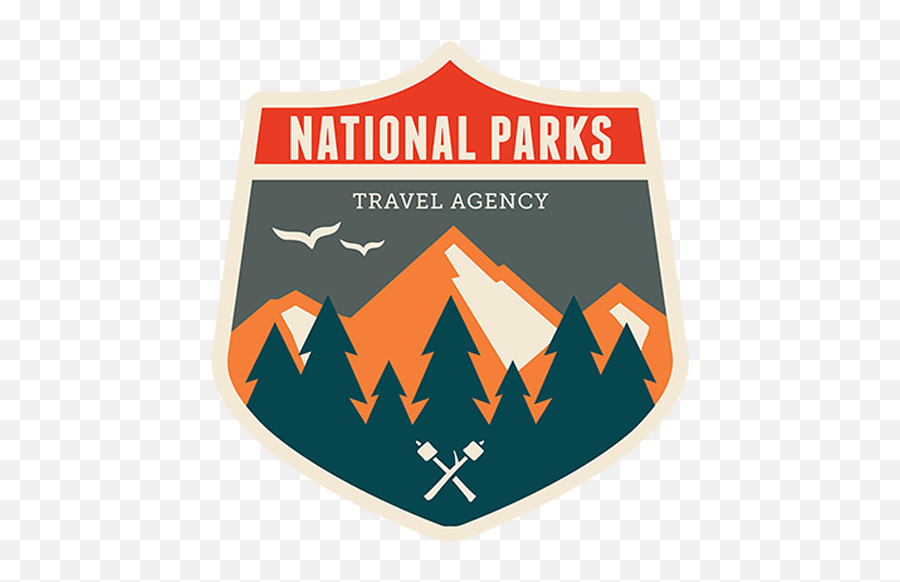 National Park Service Cookie Cutter - Language Emoji,National Park Service Logo