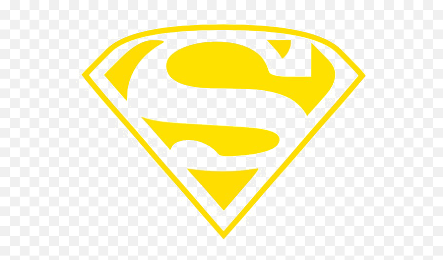 Download Hd Modern Superman Logo Png Picture - Dc Comics Language Emoji,Superman Logo