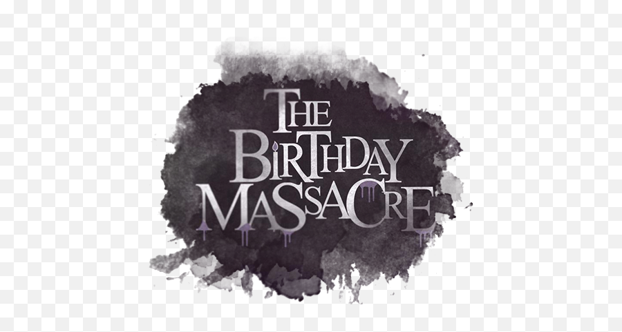 A Driven Design Image Brand Identity Emoji,Birthday Massacre Logo