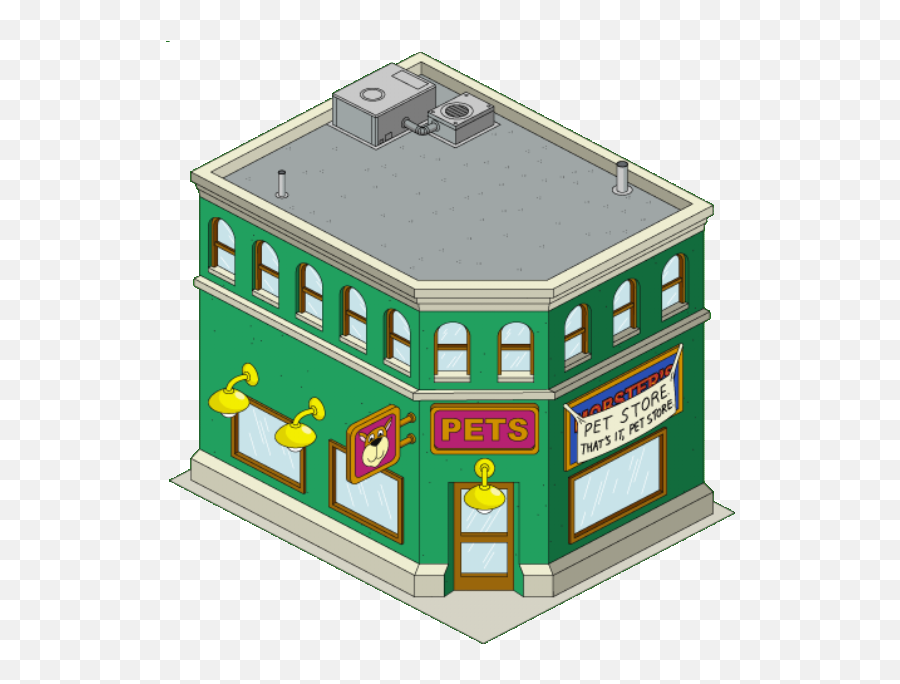 Family Guy Pet Store Clipart - Transparent Pet Store Clipart Emoji,Store Clipart