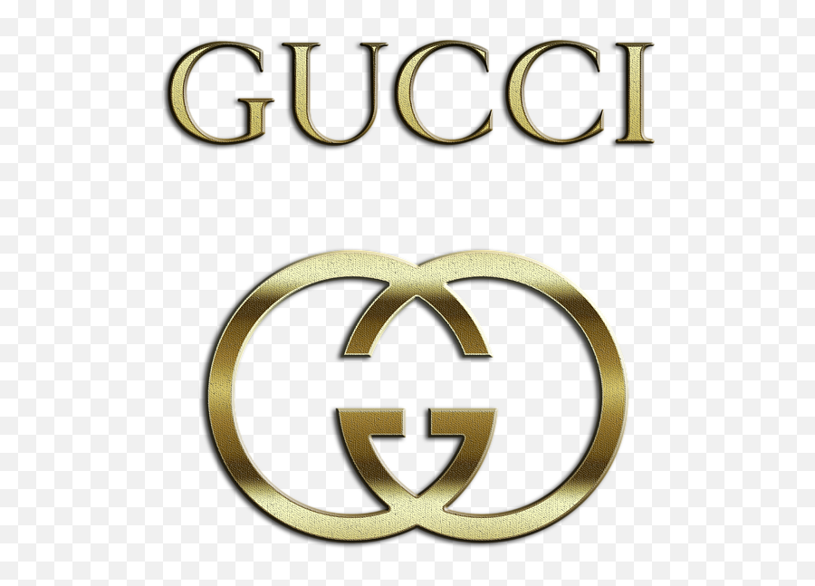 Download Hd Bleed Area May Not Be Visible - Gucci Logo In Gucci Logo Transparent Emoji,Gucci Logo