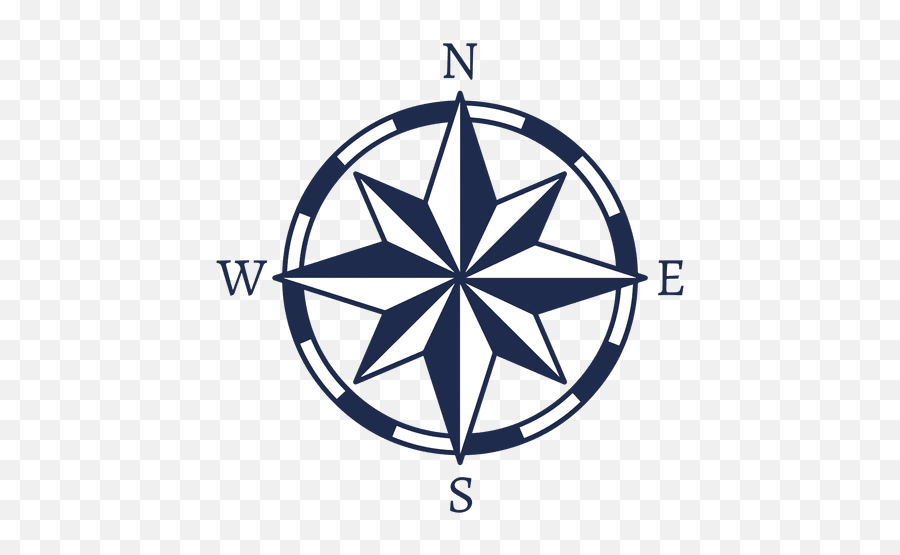 Vintage Nautical North Arrow Ubication - David Rio Logo Emoji,North Arrow Png