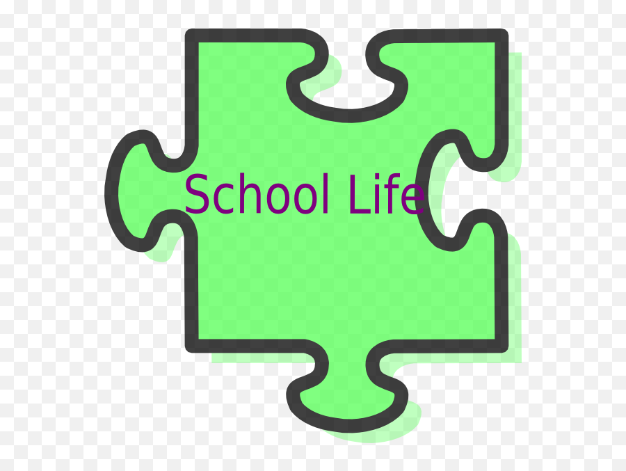 School Life Clip Art At Clker - Language Emoji,Life Clipart