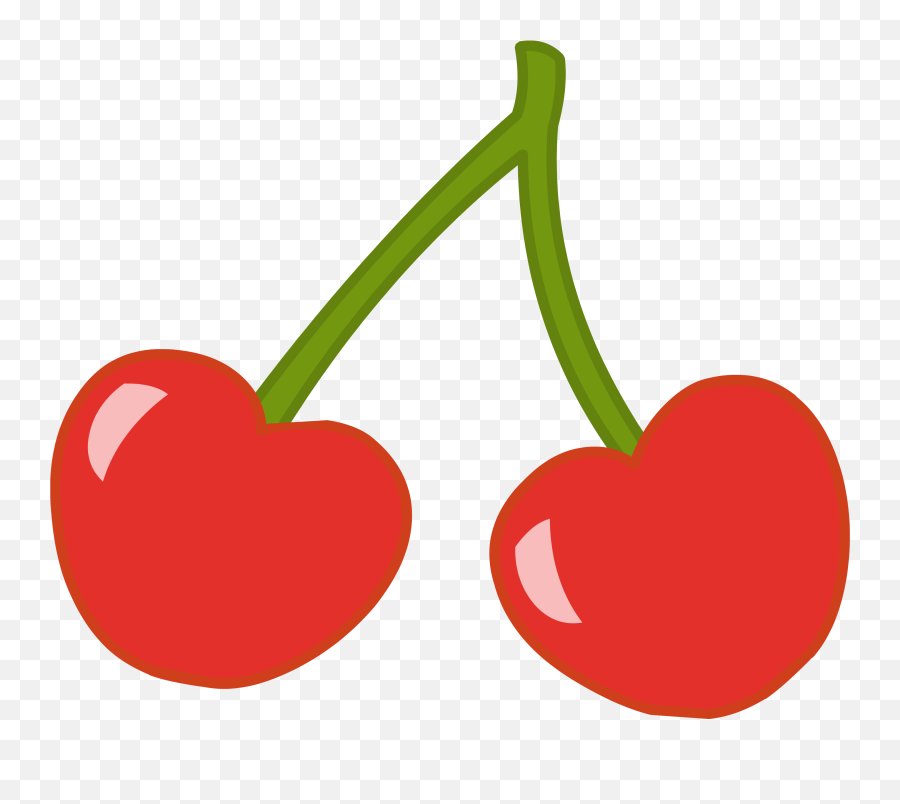 Cherries Png Image - Cherry Png Clipart Emoji,Cherry Png