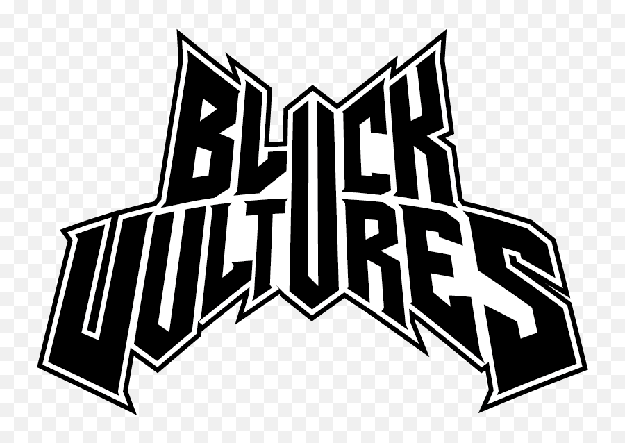 Blvck Voltures Rock Band Logo Design - Rock Band Transparent Band Logos Emoji,Rock Band Logos