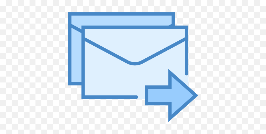 Send Email Icon U2013 Free Download Png And Vector - Blue Send Email Icon Emoji,Email Icon Png