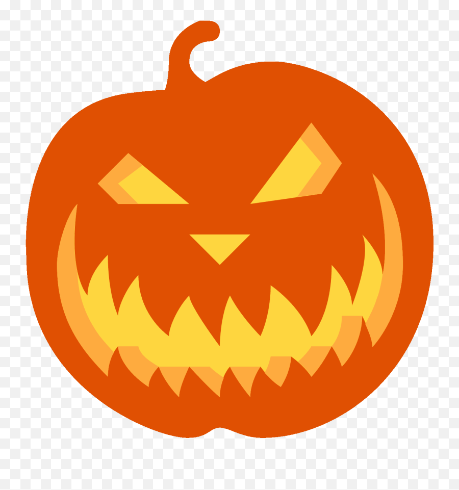 Jack O Lantern Clipart - Jack O Lantern Png Emoji,Lantern Clipart