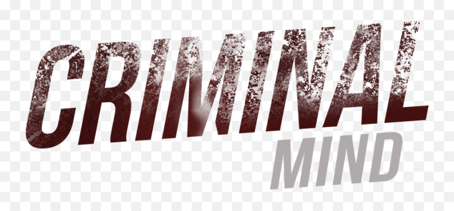 Criminal Mind Emoji,Criminal Minds Logo