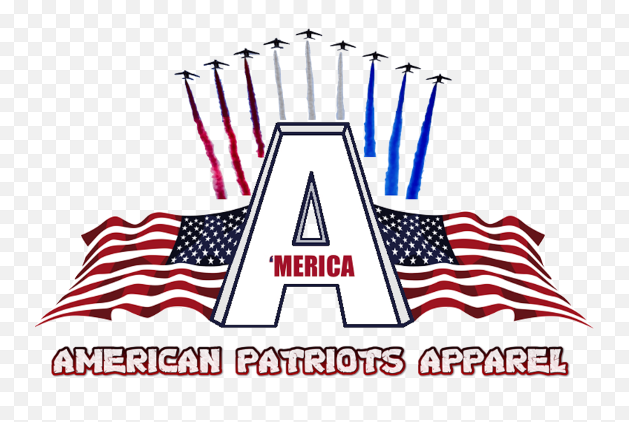 American Patriots Apparel - Clothing Emoji,Old Patriots Logo