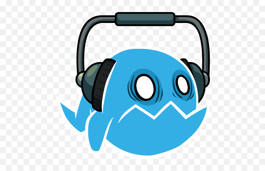Mr Ghost - Happy Emoji,Listening To Music Clipart