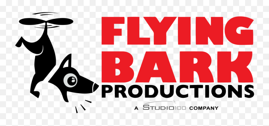 Flying Bark Productions Emoji,Production Company Logos
