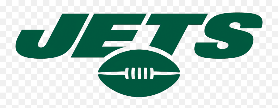 New York Jets Logo And Symbol Meaning History Png - New York Jets Logo Png Emoji,Jet Com Logo