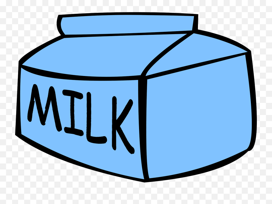Milk Clipart Transparent Background - Milk Clipart Transparent Background Emoji,Milk Transparent Background