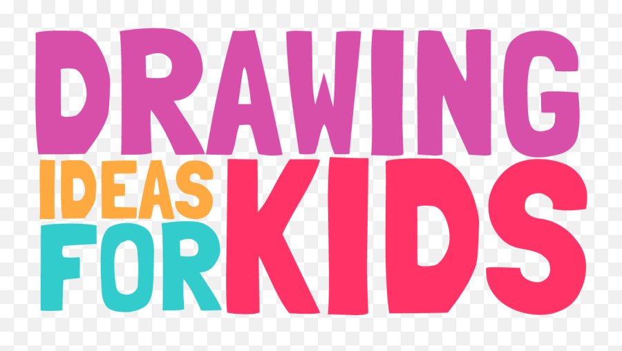 Drawing Ideas For Kids - Language Emoji,Drawing Logo